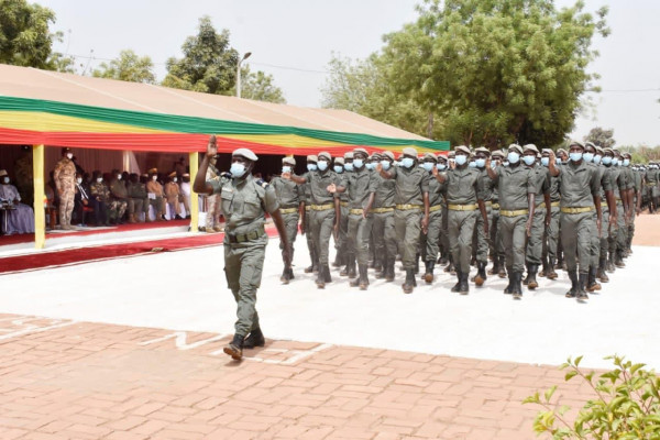 Mali : Le service militaire désormais obligatoire pour les admis à la fonction publique (Président Goïta)