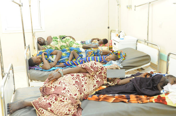 Hospitalisation : Les hôpitaux débordés