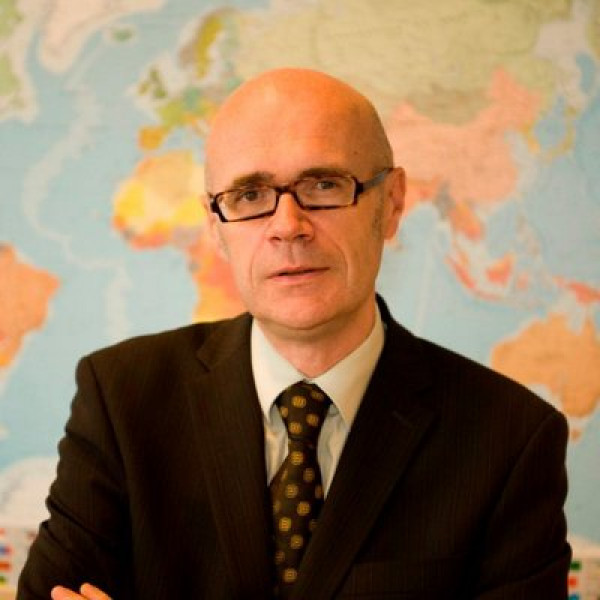 Bart Ouvry : «La volonté de l’UE est d’être aux côtés des Maliens»