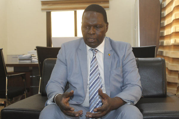 Oumar MC Koné : «La refondation de l’État permettra d’aller vers une gouvernance vertueuse»