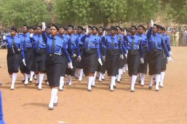 Mali: 2960 Sous-officiers de police prêts à servir