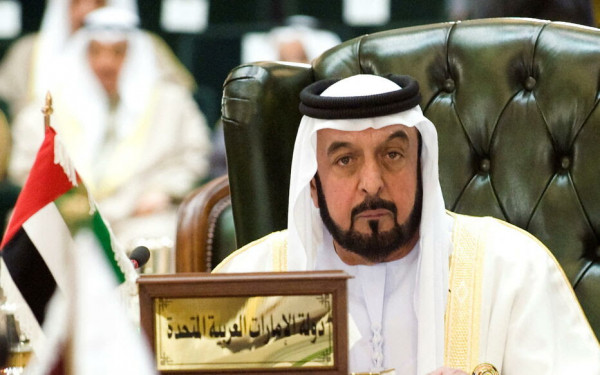 Décès du président des Émirats arabes unis : Le chef de l’État, Assimi Goïta présente ses condoléances