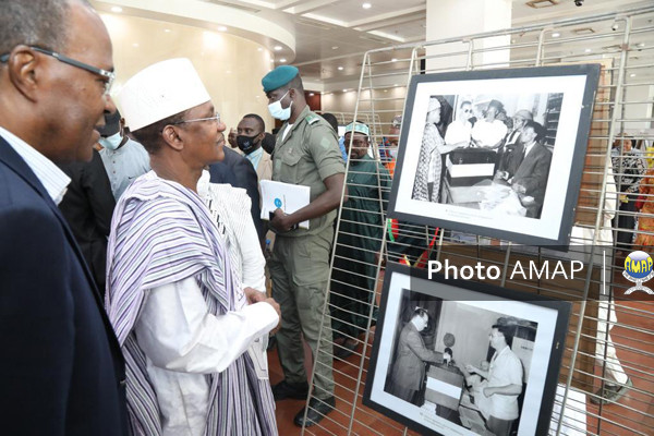 66è anniversaire du décès de Mamadou Konaté : Hommage à un homme exemplaire