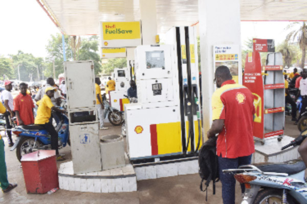 Stations Total, Shell, Oryx et Ola : Les pompistes enchaînent avec une grève de 5 jours