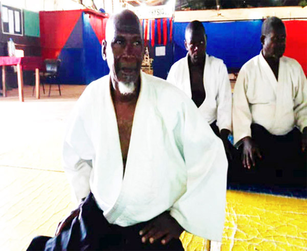 Aïkido : Maître Alou Traoré quitte définitivement le Tatami
