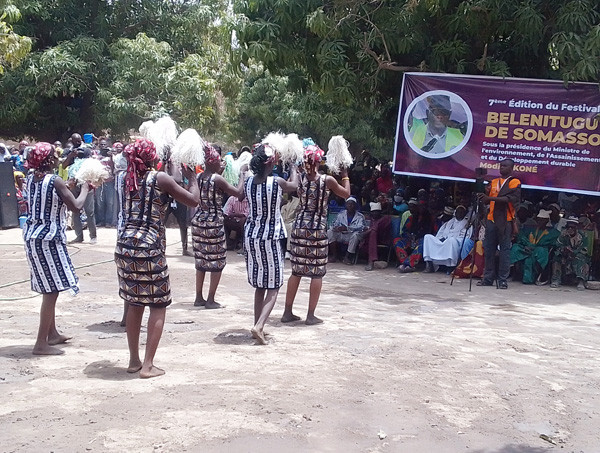 Festival Bélénitugu: Un levier de développement