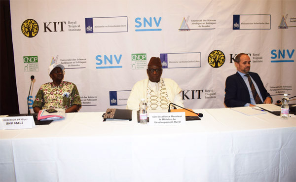 Gouvernance foncière : La SNV lance le programme «Land at scale»