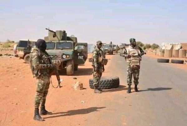 Mali : L’Armée neutralise une quinzaine de terroristes et fait des prisonniers
