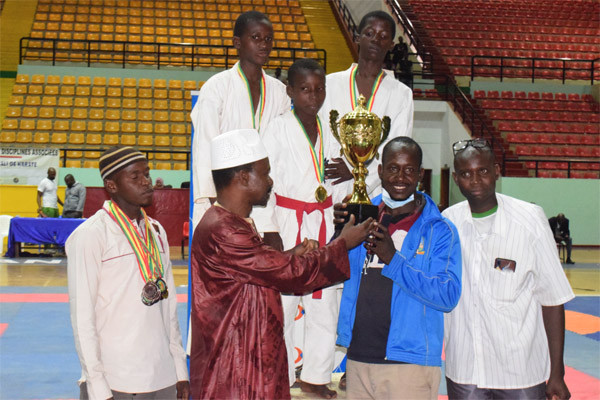 Championnat-coupe du Mali de karaté : La ligue de Kayes crée la sensation