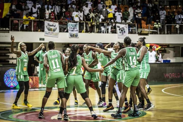 Mondial féminin de basket 2022 : Le Mali remplace le Nigéria qui s’est retiré du tournoi