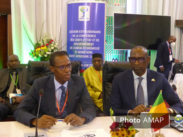 Sommets Cedeao-Uemoa à Accra : Les propositions du Mali accueillies favorablement