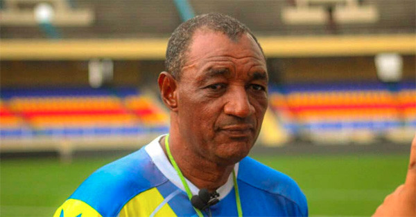 Congo : Aliou Badara Diallo élu meilleur entraîneur de la saison