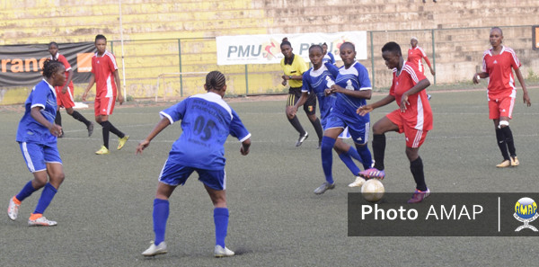 Coupe du Mali de foot féminin : Place aux 8è de finale