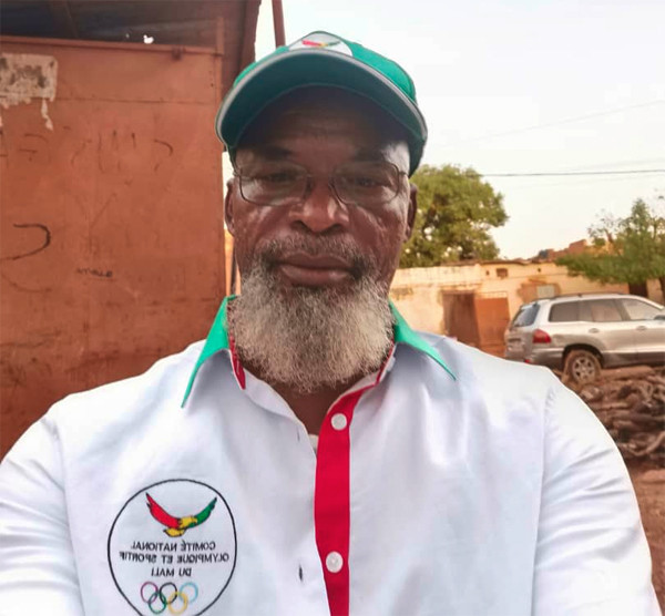 Taekwondo : Maître Yacouba Oumar Samaké, «mon rêve est d’offrir au Mali sa 1ère médaille Olympique»