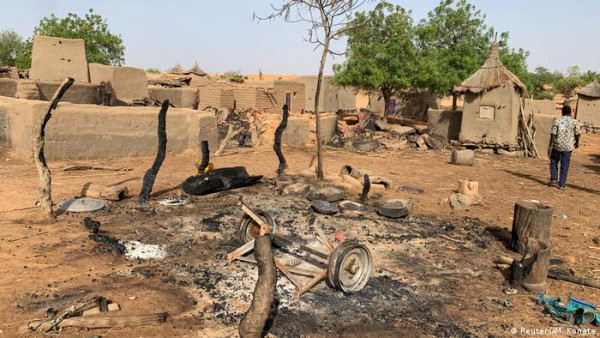 Mali : Une attaque terroriste fait 132 victimes civiles à Bankass