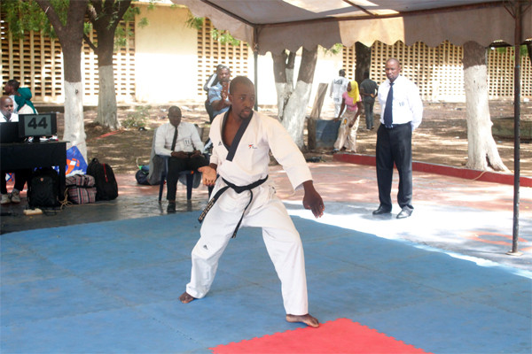 Taekwondo : Les paralympiques à l’honneur