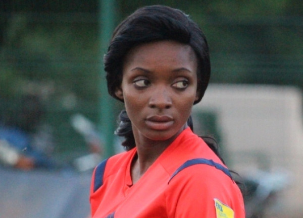 CAN-Féminine : Fanta I. Koné parmi les arbitres