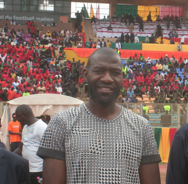 Adama Coulibaly : «La finale s’est déroulée dans une ambiance festive»