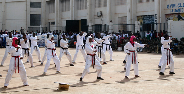 Journée Olympique : Le CNOS-Mali respecte la tradition
