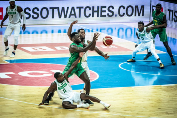 Coupe du monde de basket-ball : Les Aigles attendus aujourd’hui à Kigali