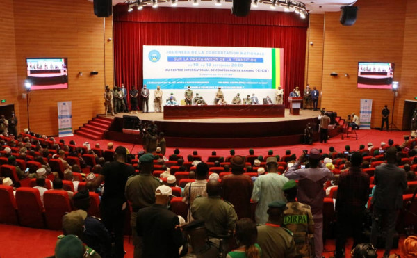 Mali : Les membres du Comité de suivi-évaluation des ANR nommés