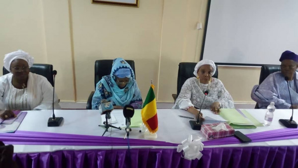 Mali-Cedeao : L’AMP-Uemoa plaide pour la levée des sanctions