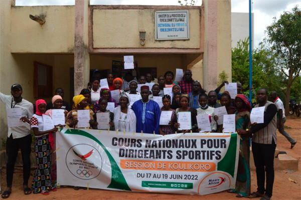 CNOS-Mali : CNDS, la boucle bouclée à Koulikoro