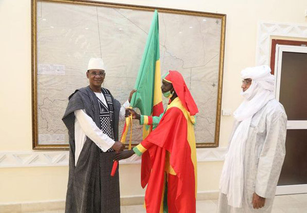 Primature : Le marcheur venu de Mauritanie reçu par le premier ministre