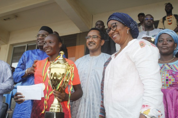 Championnat scolaire africain du Mali : Le CSTS et le ISBOS sur le podium