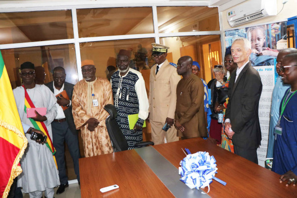 Onu : Le bureau commun des nations unies ouvre ses portes à Ségou