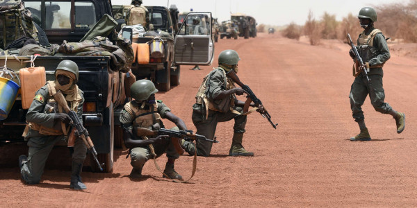 Mali : Les FAMa neutralisent plus d’une dizaine de terroristes