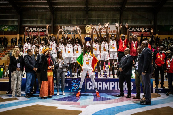 Afrobasket U18 Filles : Les Aiglonnes attendues aujourd’hui à Bamako