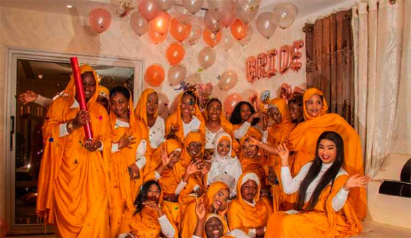 Enterrement de vie de jeune fille : Une pratique diversement appréciée