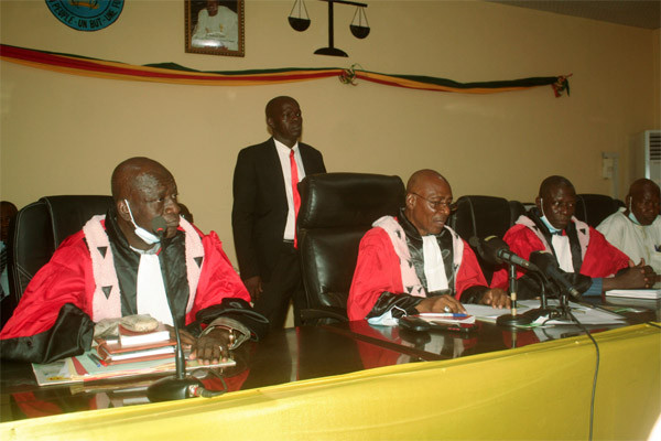 Cour d’assises de Bamako : Deux sessions combinées en une seule
