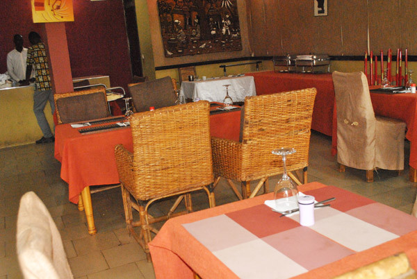 Bamako : La vogue des restaurants modernes