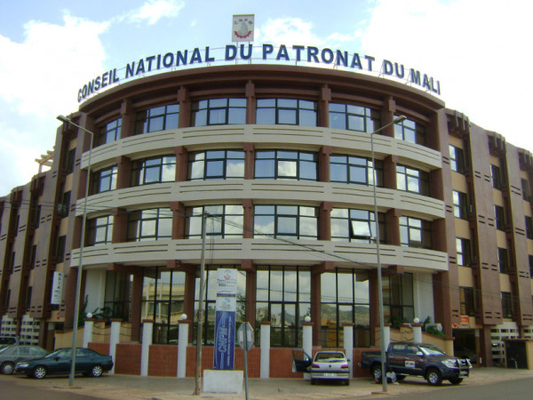 Conseil national du patronat du Mali : Le nouveau bureau reçu par le ministre de l’industrie et du commerce