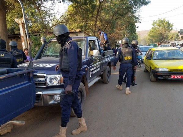Mali : Le gouvernement opte pour la militarisation de la Police nationale et la Protection civile