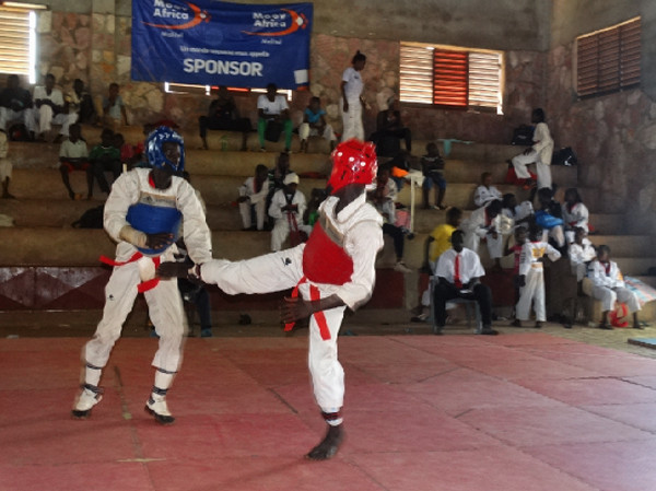 Taekwondo : La FEMAT maintient la cadence