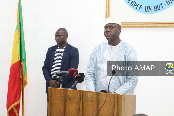 Prorogation du mandat des conseillers communaux : Le colonel Abdoulaye Maïga explique le choix du gouvernement