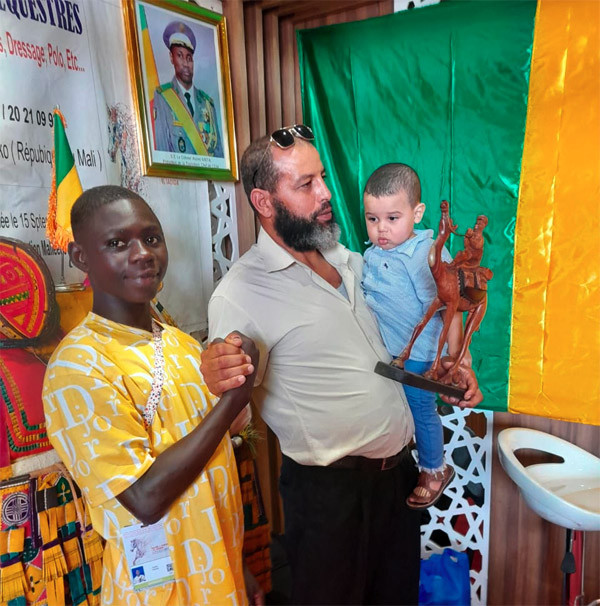 Salon du cheval d’El Jadida : Une participation fructueuse pour le Mali