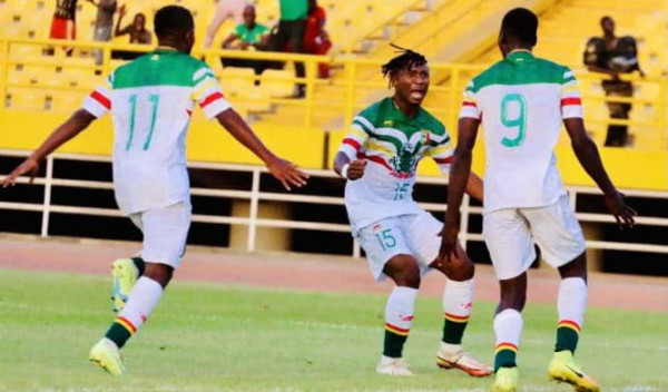 Éliminatoires CAN U23 : Le Mali qualifié pour le dernier tour