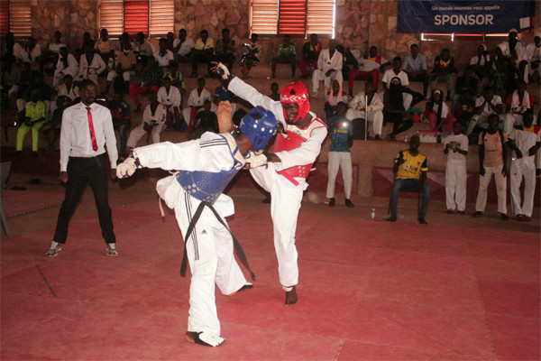 Taekwondo : Compétition des seniors, le championnat du monde en ligne de mire