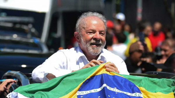 Brésil : Lula Da Silva élu président avec 50,9% des voix au second tour