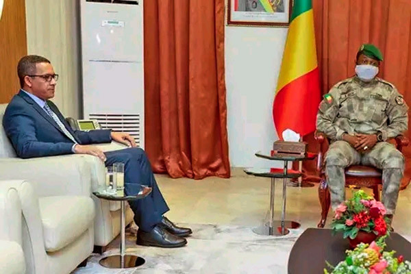 OMVS : Le nouveau Haut-commissaire prend note des priorités du Mali