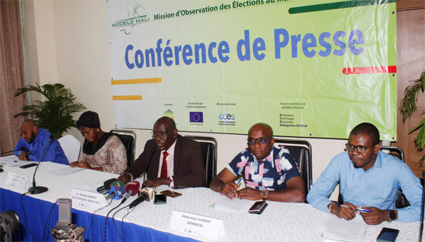 Révision annuelle des listes électorales : Les recommandations de MODELE Mali pour la réussite de l’opération