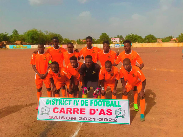 Ligue de football du District de Bamako :   Le TAS confirme le sacre du FC Danaya