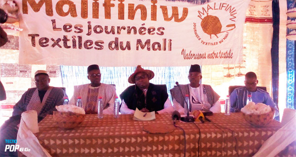 Journées textiles du Mali : La valorisation du Malifiniw