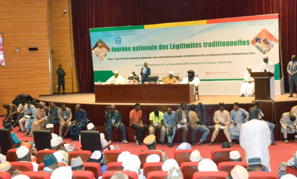 Mali : Ouverture de la 1ère édition de la Journée nationale des légitimités traditionnelles 