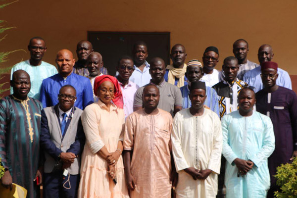 Mopti :  Les acteurs locaux formés sur la gestion axée sur les résultats
