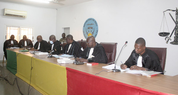 Tribunal militaire de Bamako : Des affaires de vol et d’escroquerie au rôle de la 2è session
